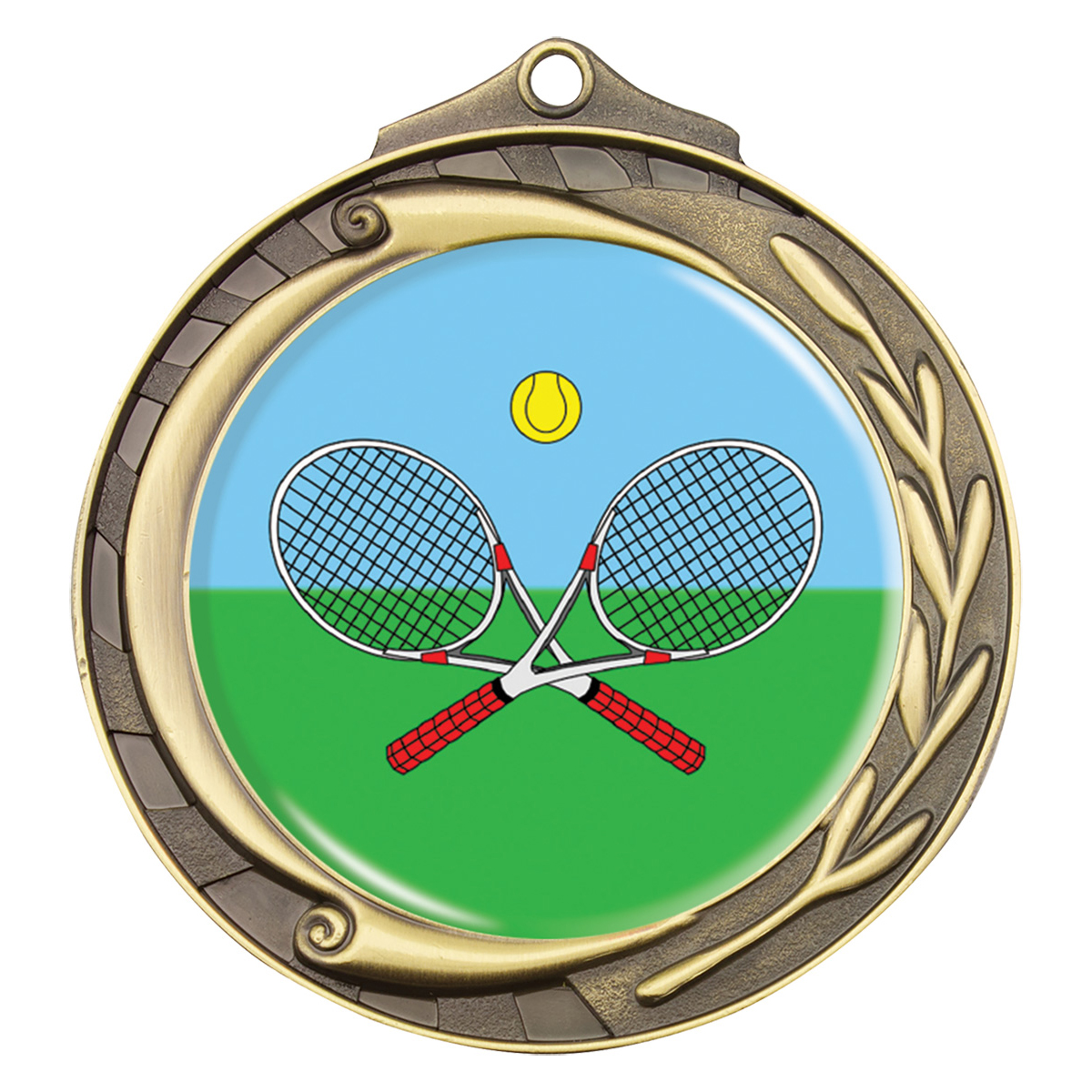 WMK172 Wreath - Tennis