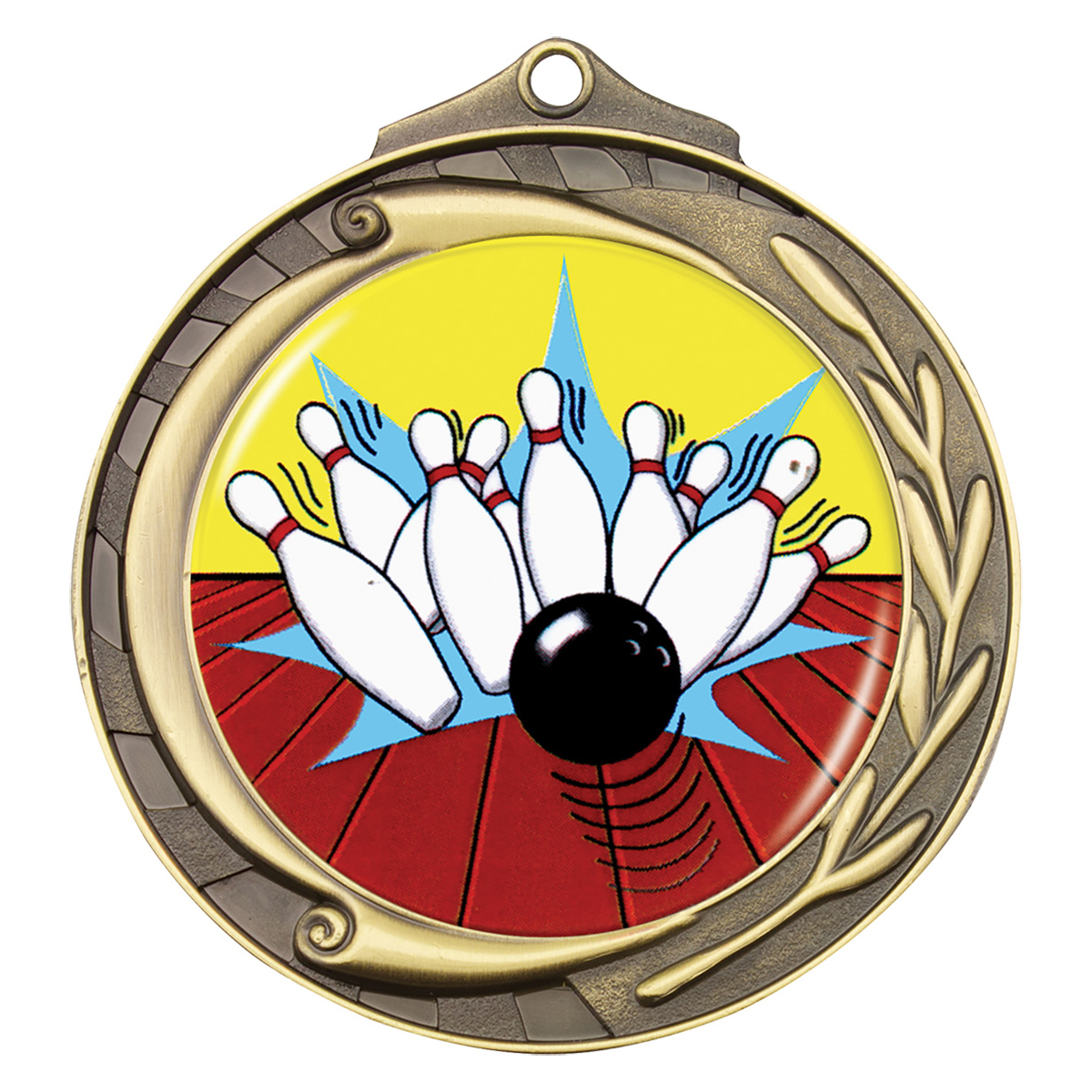 WMK174 Wreath - Strike