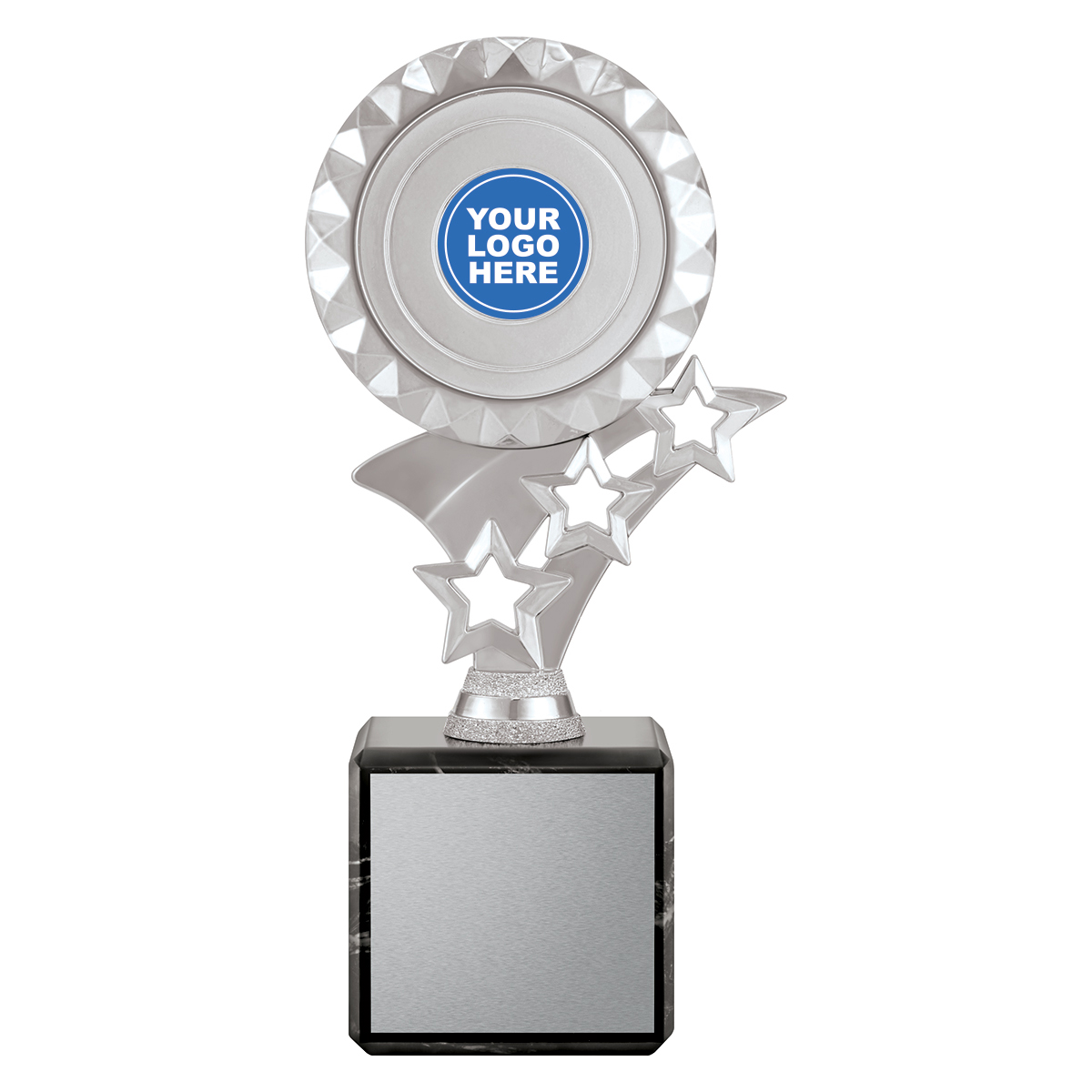 X518 Diamond Star Silver