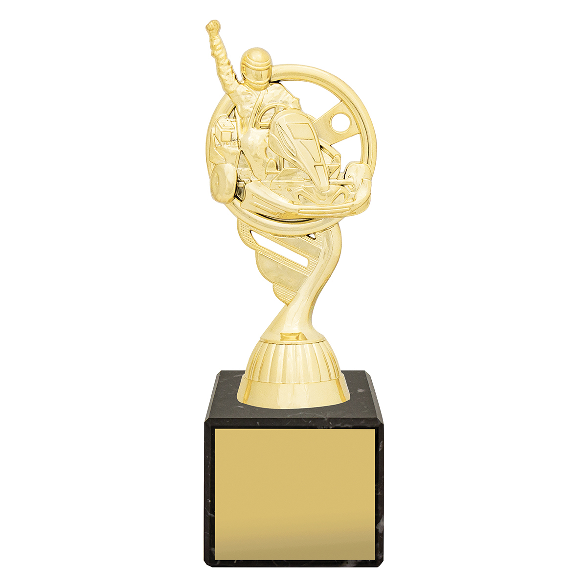 Y165 Marble Column - Go Kart