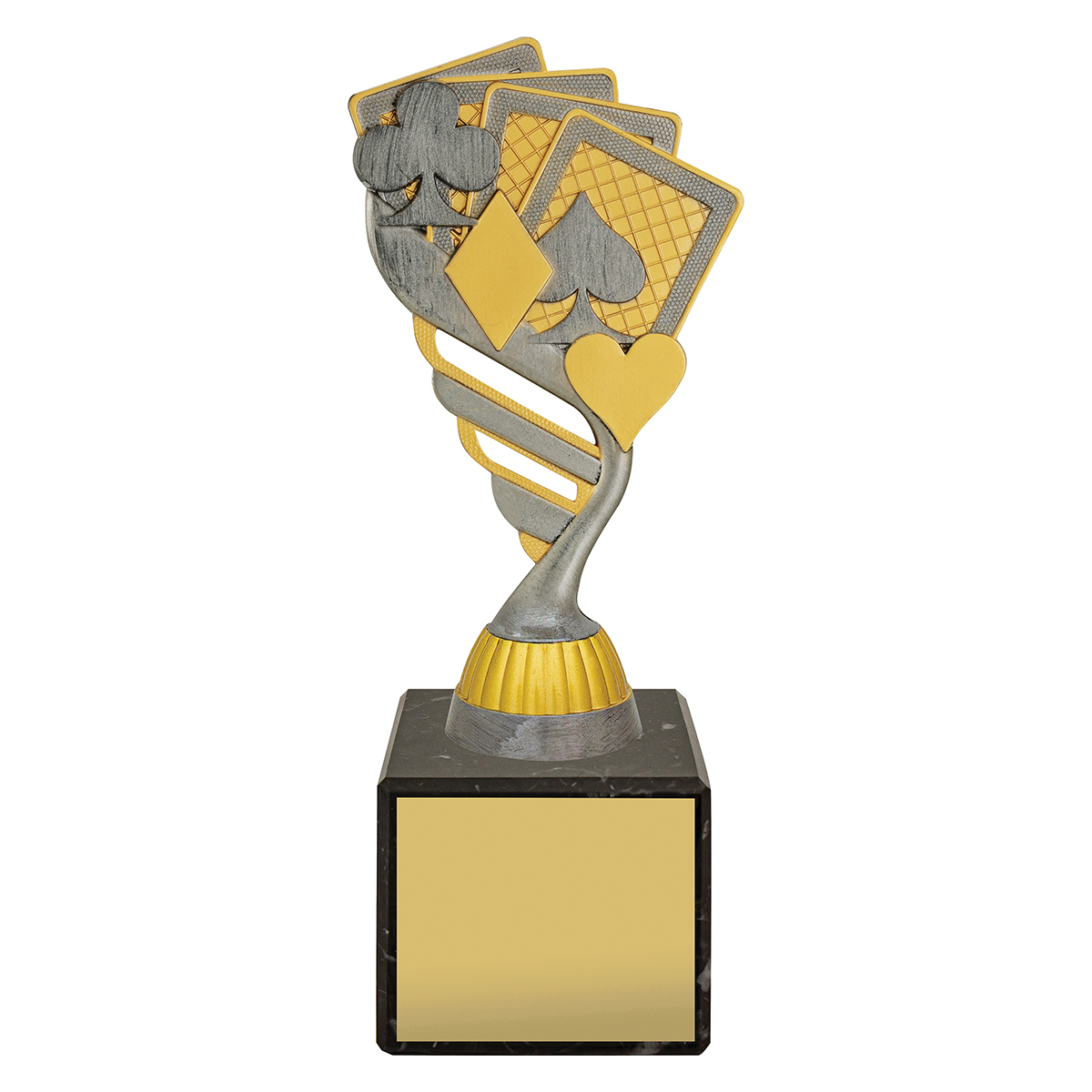 Y297 Marble Column - Cards