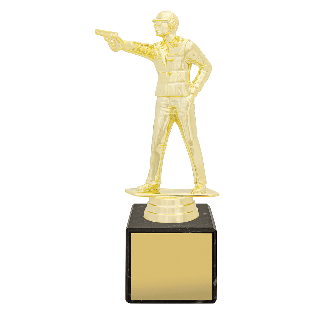 Y8067 Marble Column - Pistol