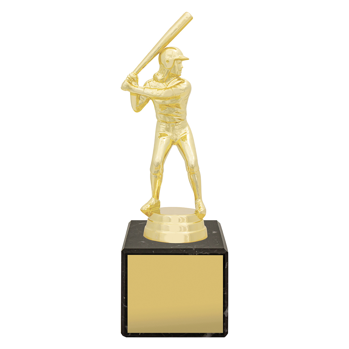 Y8275 Marble Column - Female Softball