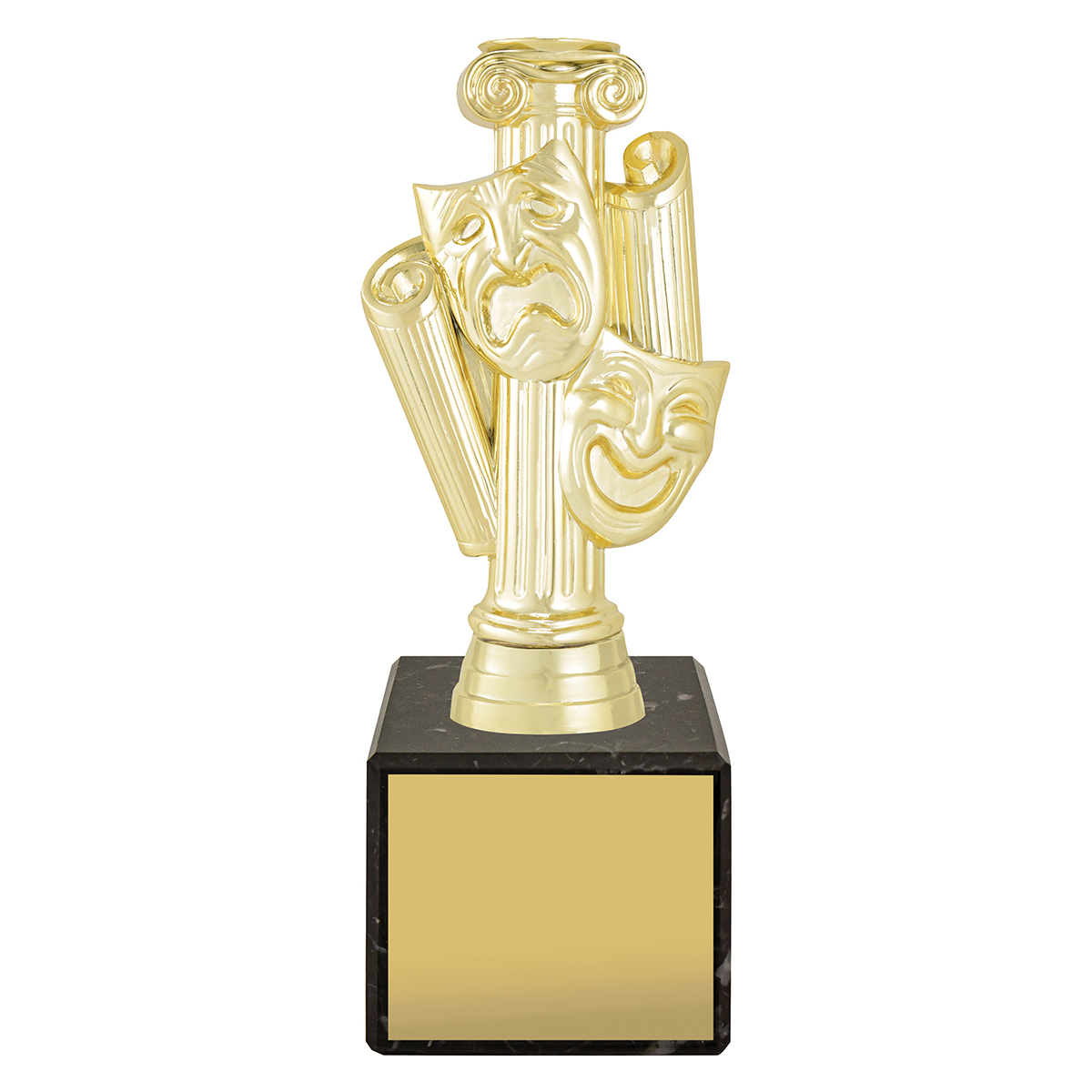 Y8294 Marble Column - Drama