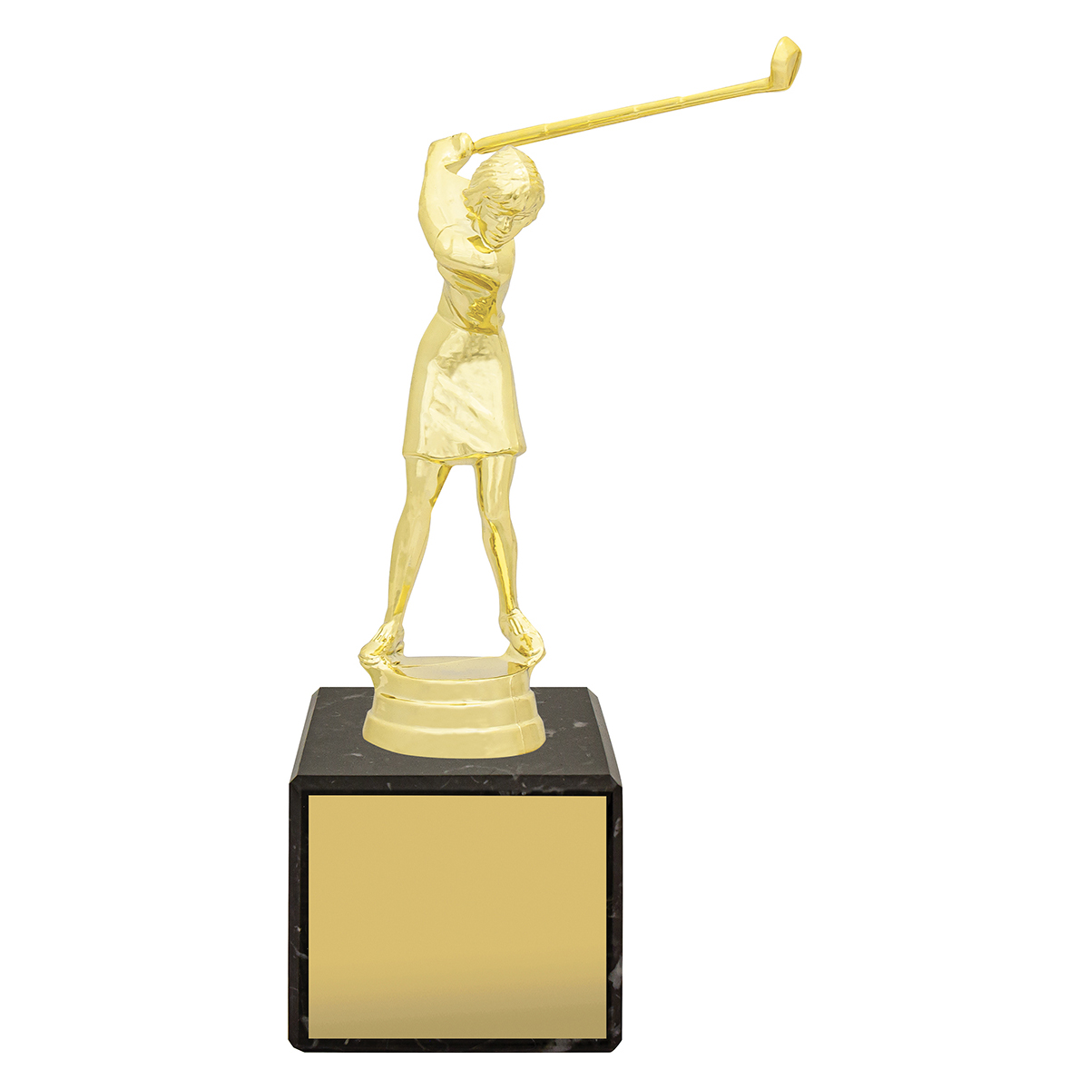 Y8314 Marble Column - Female Golf