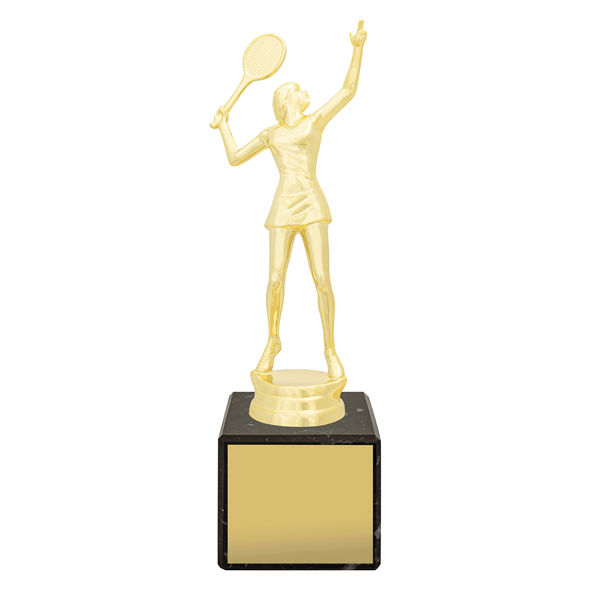 Y8323 Marble Column - Female Tennis