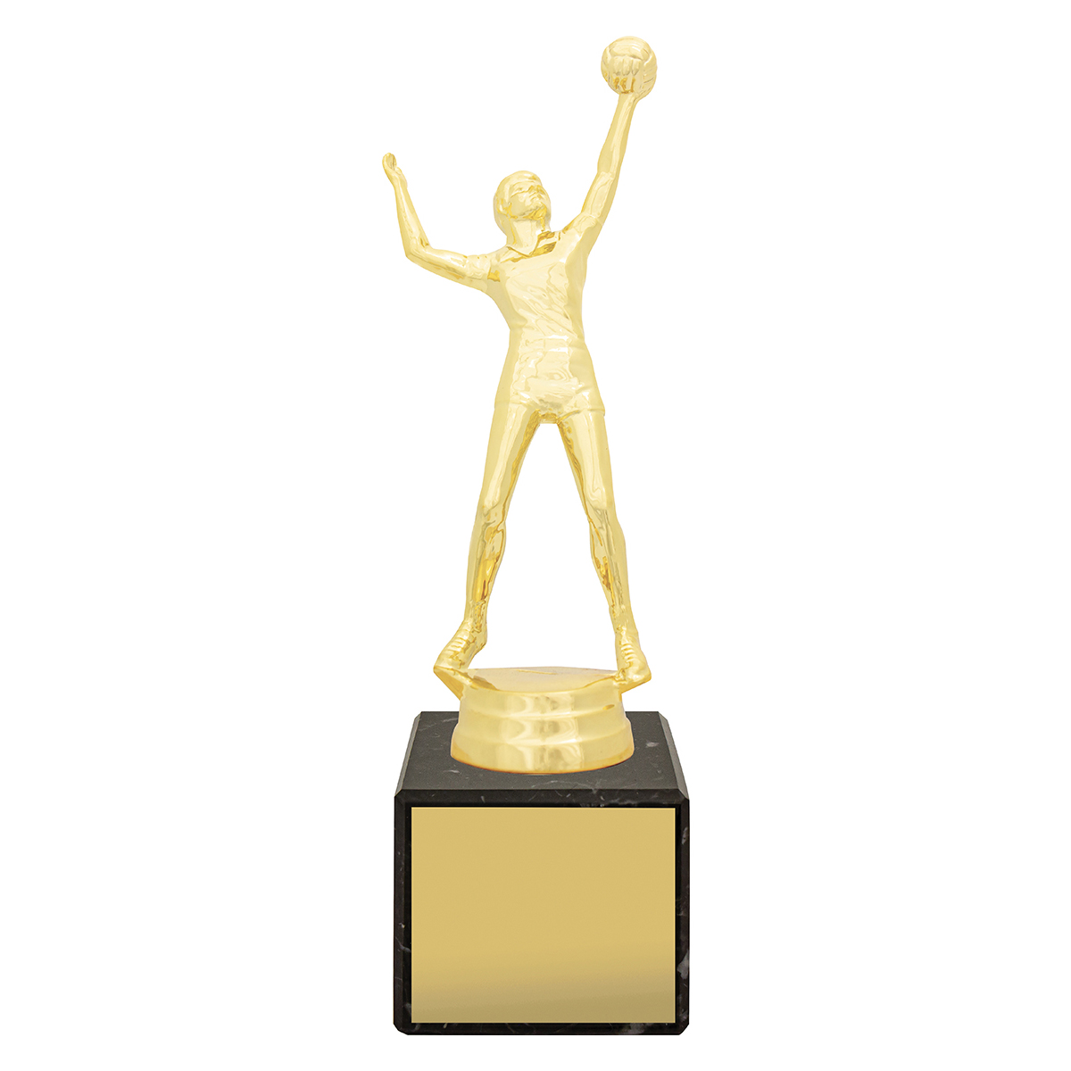 Y8327 Marble Column - Male Volleyball