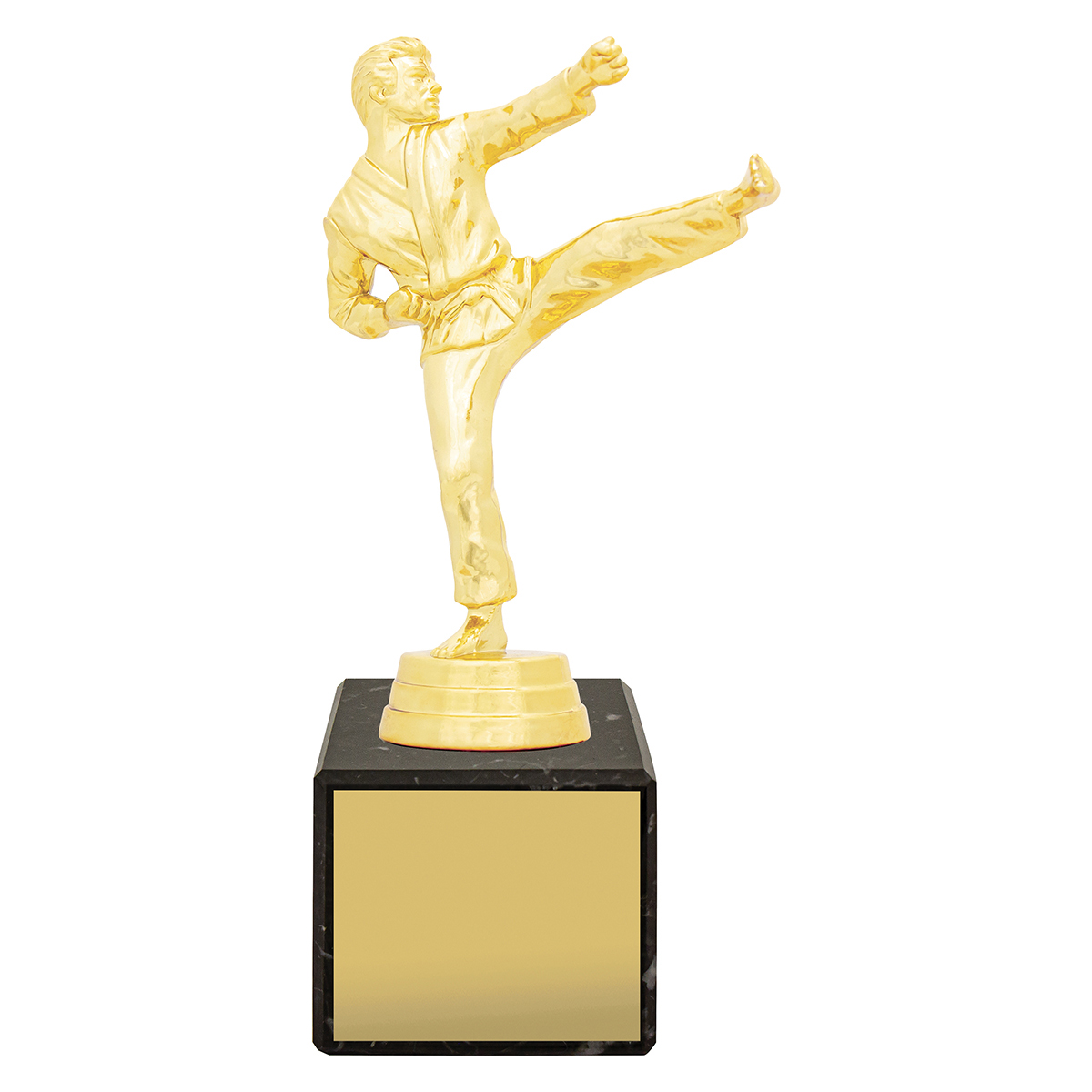 Y8344 Marble Column - Male Karate