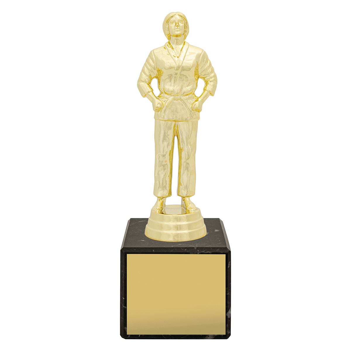 Y8347 Marble Column - Female Judo