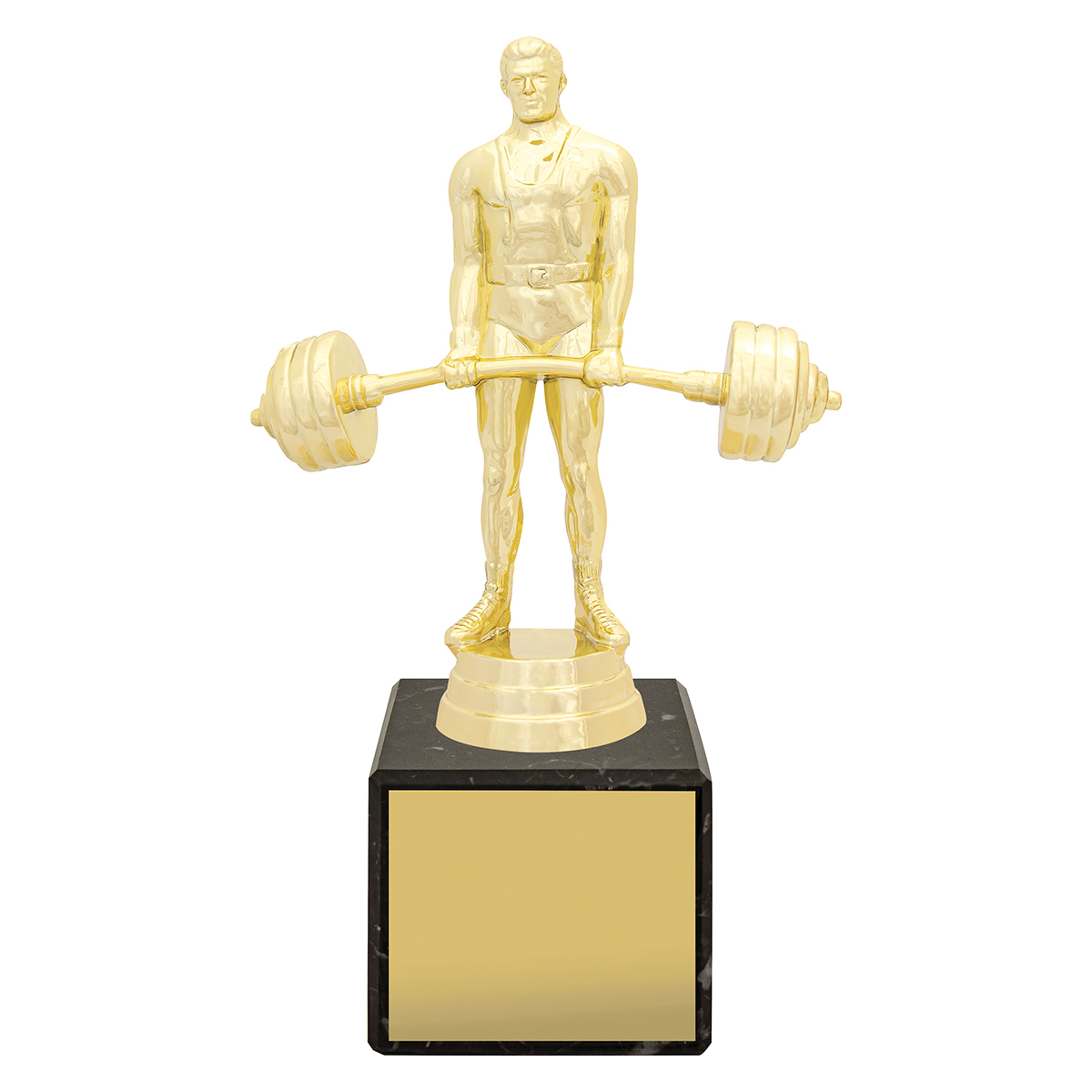 Y8363 Marble Column - Weightlifting