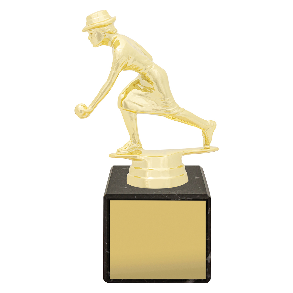 Y8383 Marble Column - Female Bowls