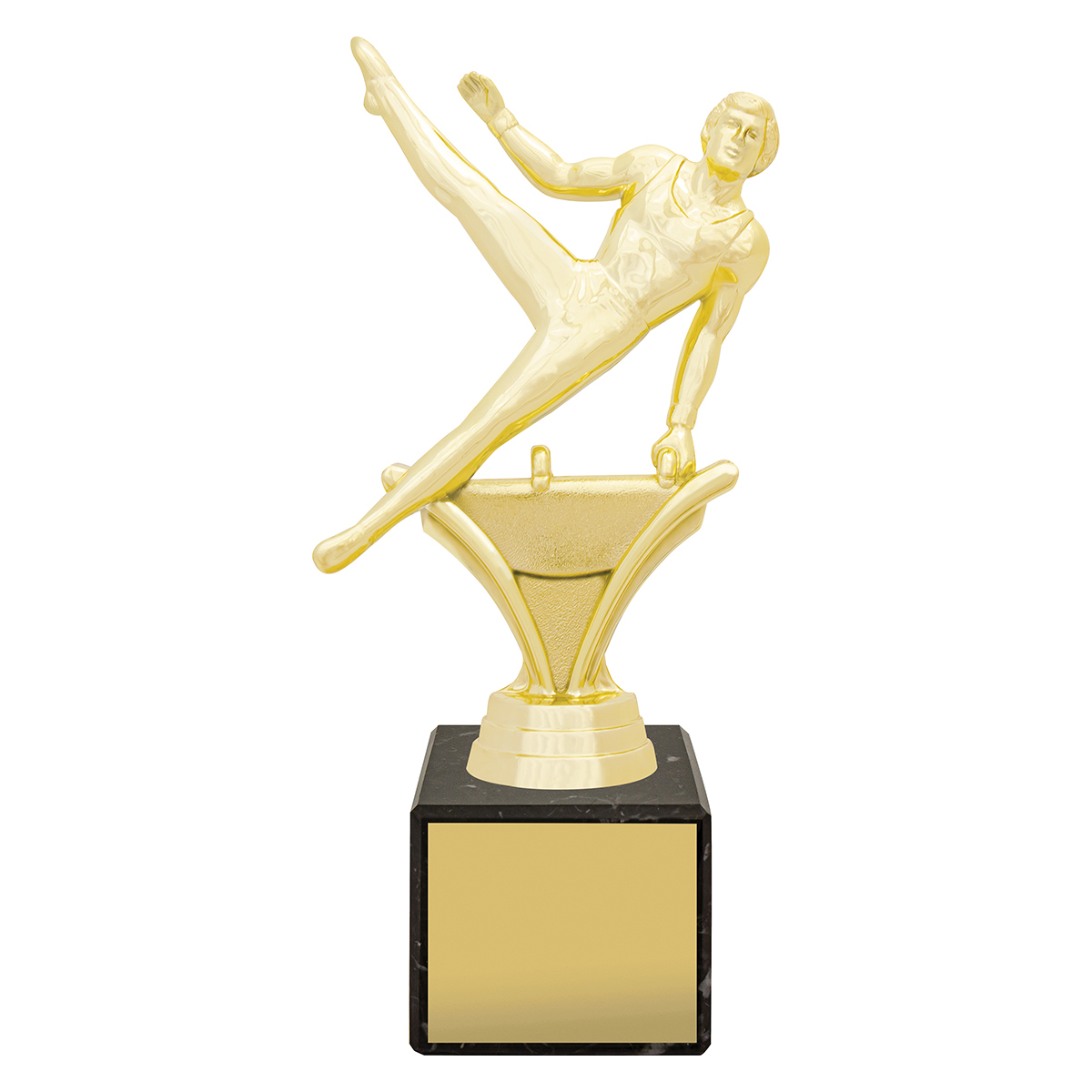 Y8626 Marble Column - Male Gym