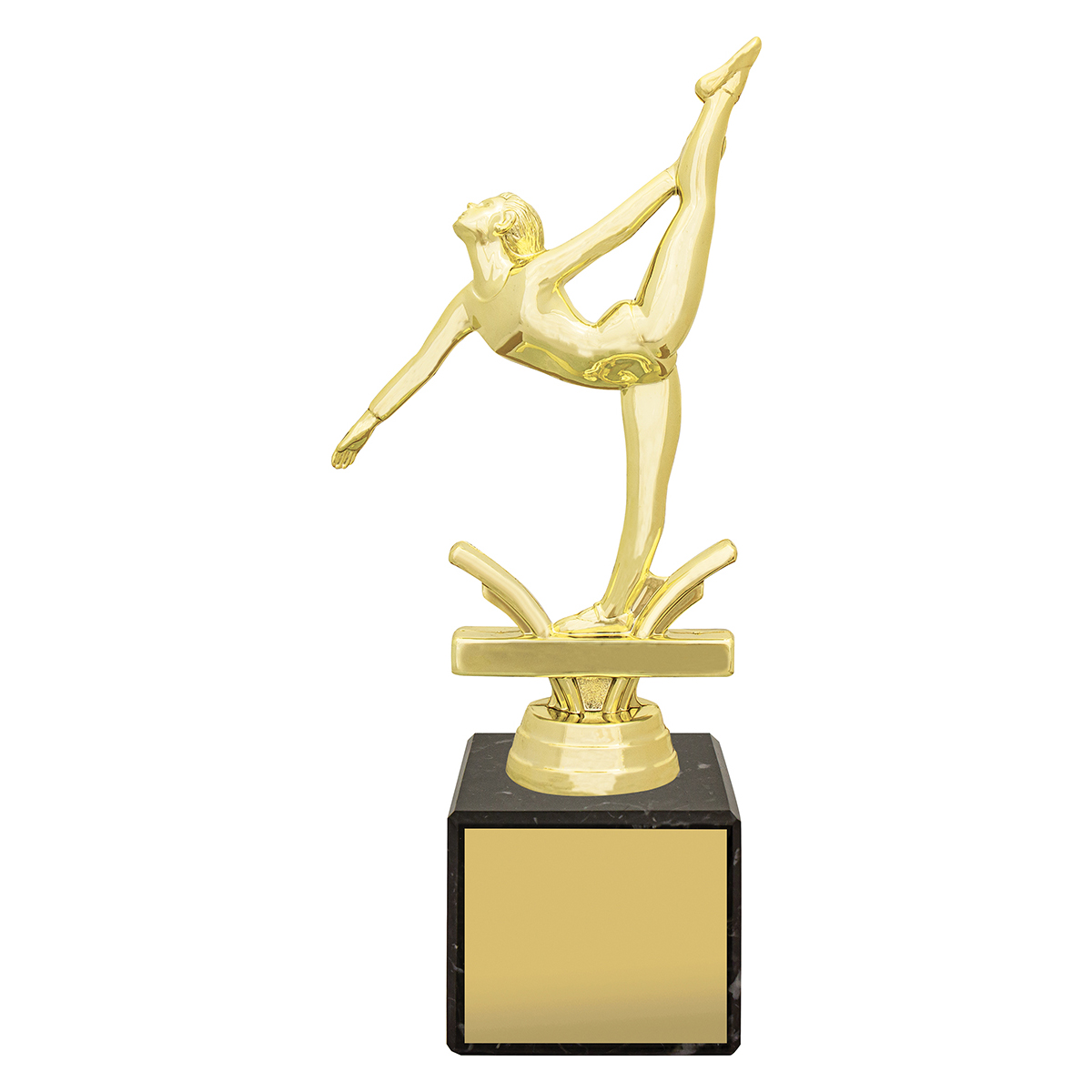 Y8627 Marble Column - Female Gym