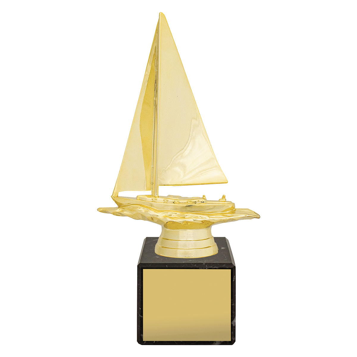 Y8661 Marble Column - Sailing