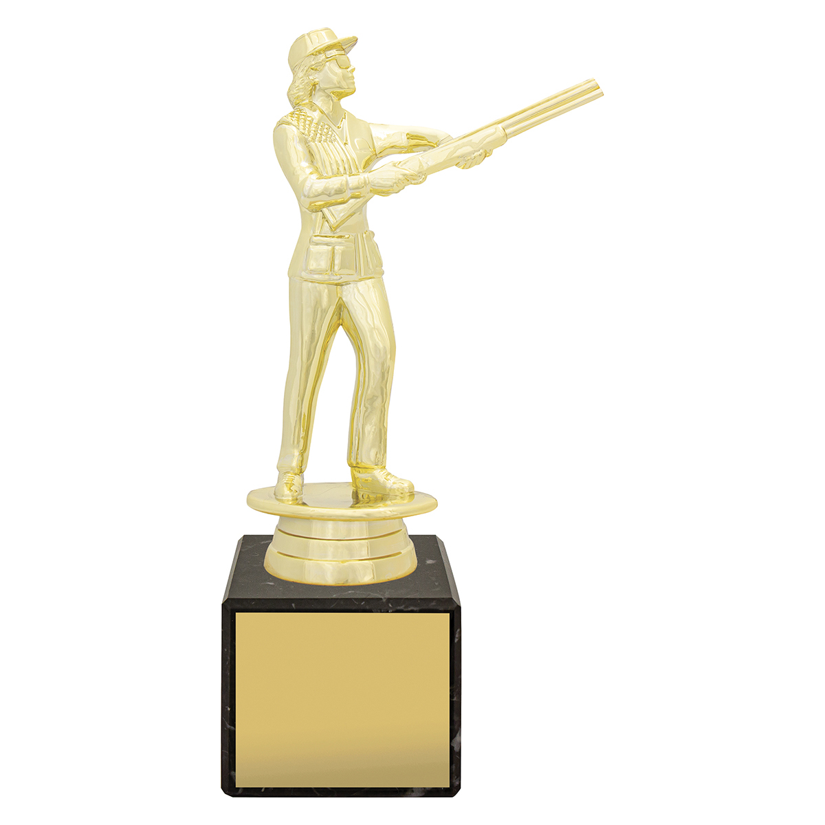 Y8665 Marble Column - Female Skeet