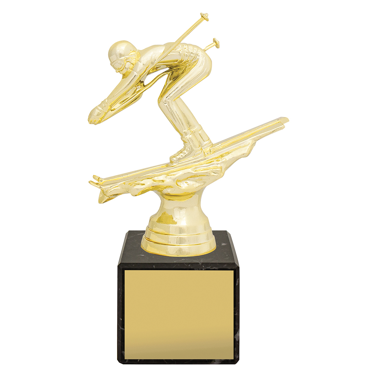 Y8666 Marble Column - Ski