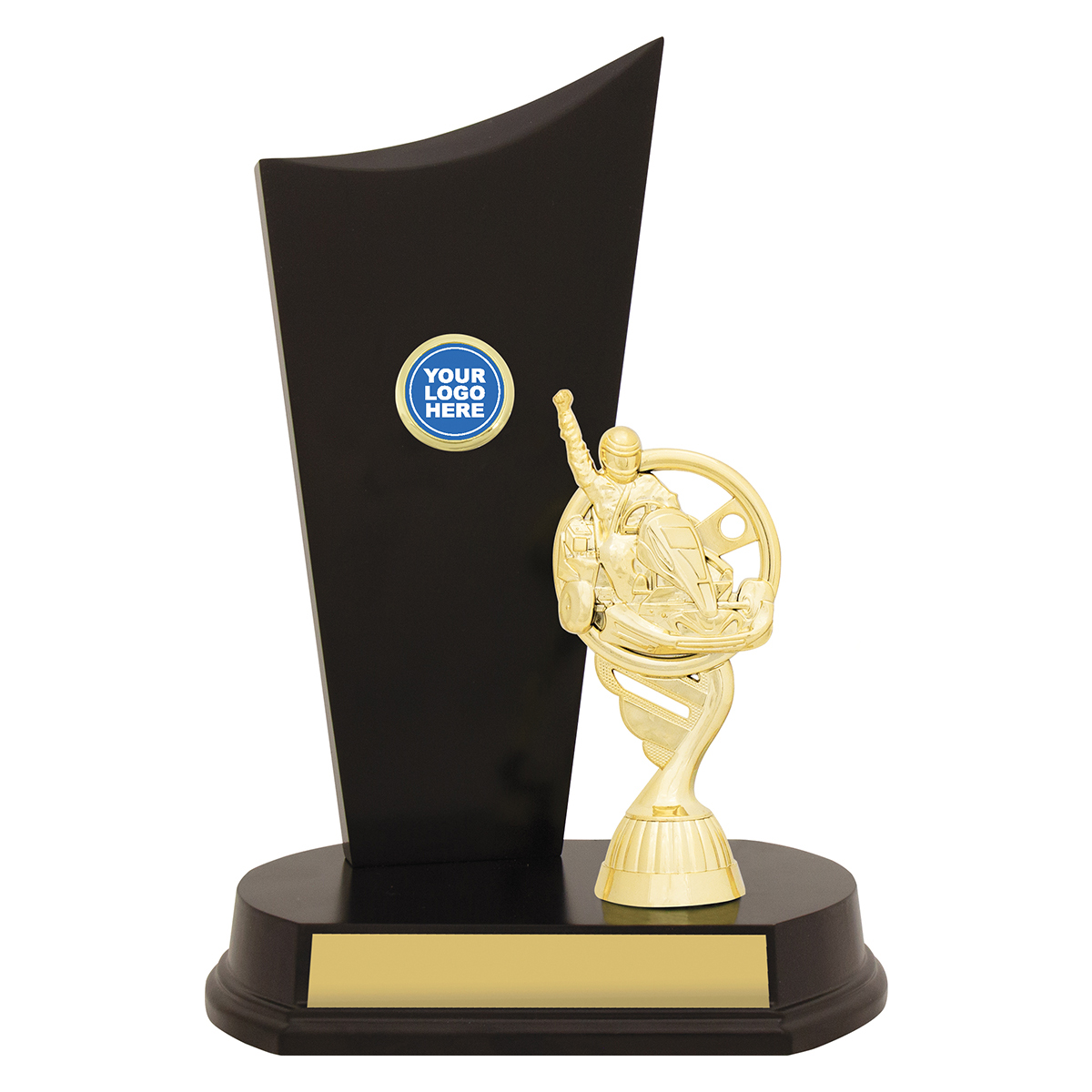 YT165 Go Kart Timber Crest