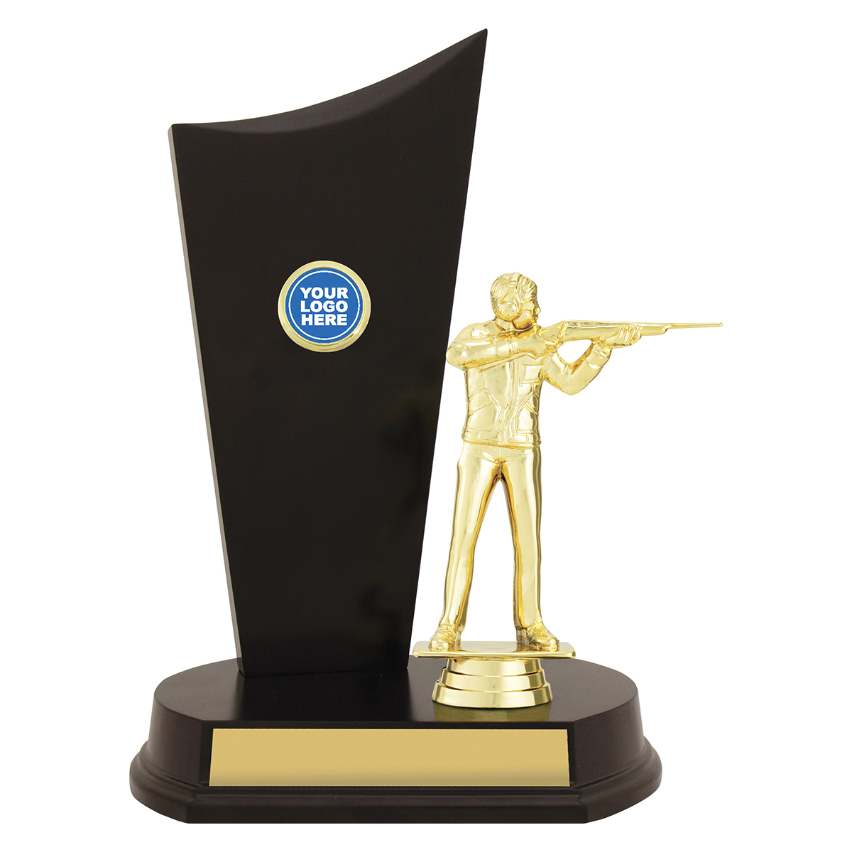 YT8074 Rifle Shooting Timber Crest