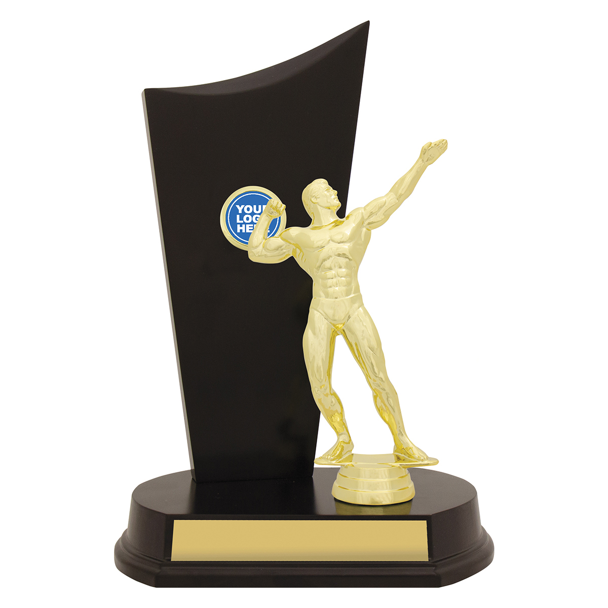 YT8273 Bodybuilding Timber Crest