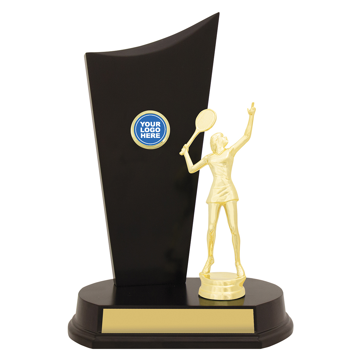 YT8323 Female Tennis Timber Crest