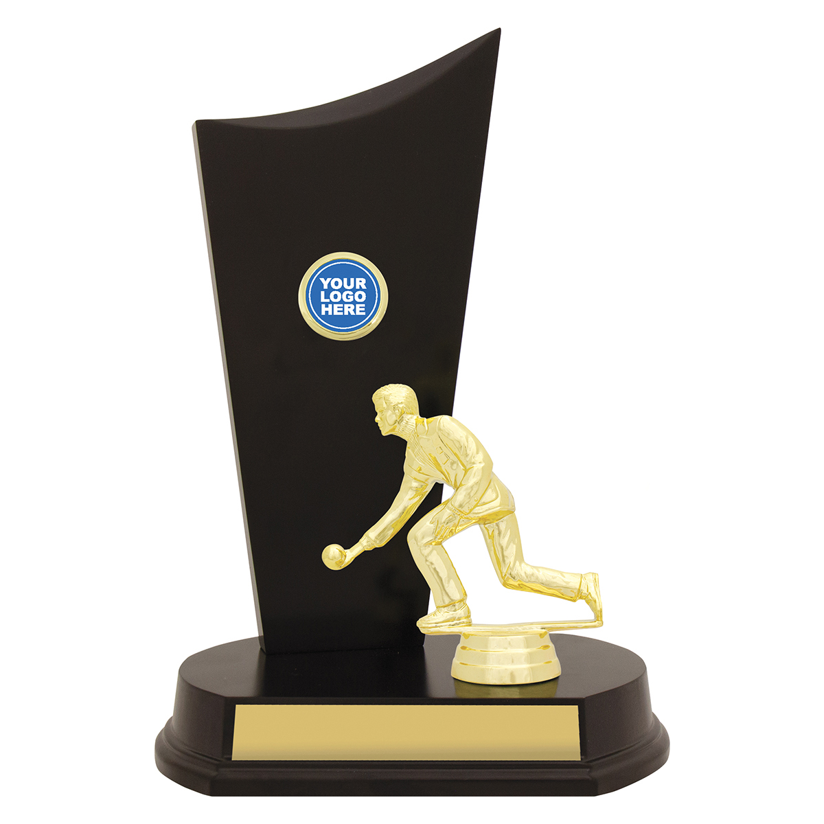 YT8380 Male Bowls Timber Crest