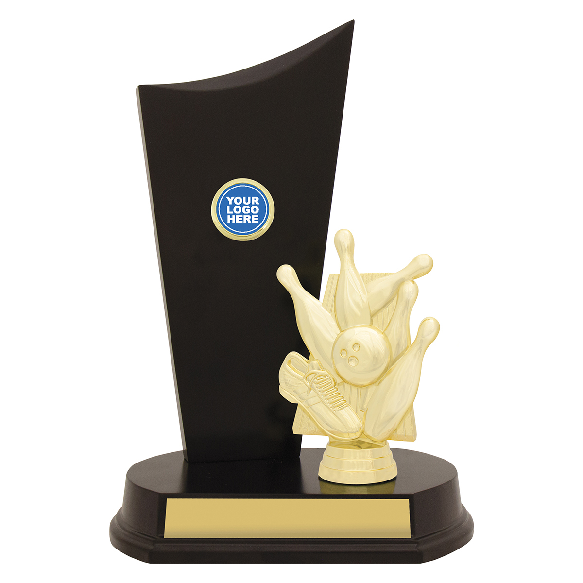 YT8832 Tenpin Timber Crest