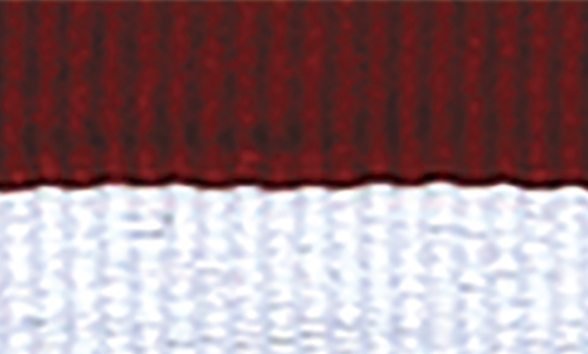1065MR-WH Maroon / White Ribbon