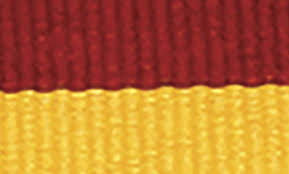 1065R-G Red / Gold Ribbon