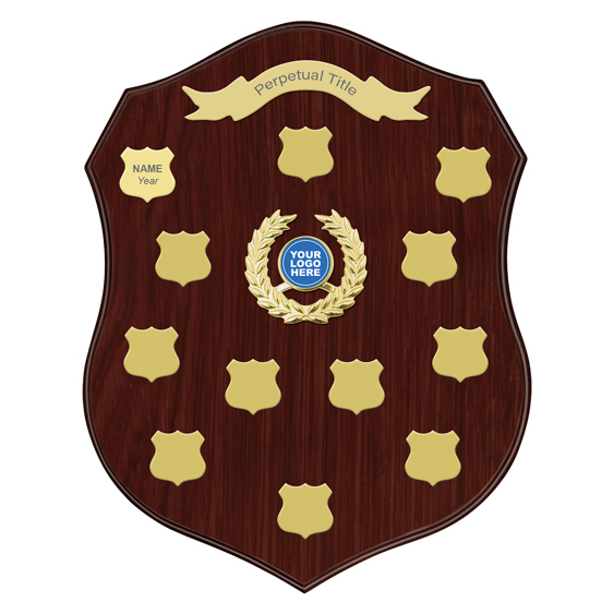 PES-13-03 Chronicle Shield