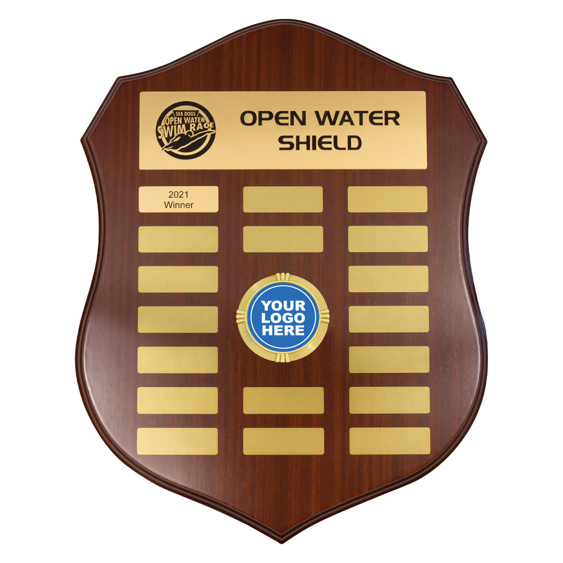 PES-16-02 Capital Logo Shield