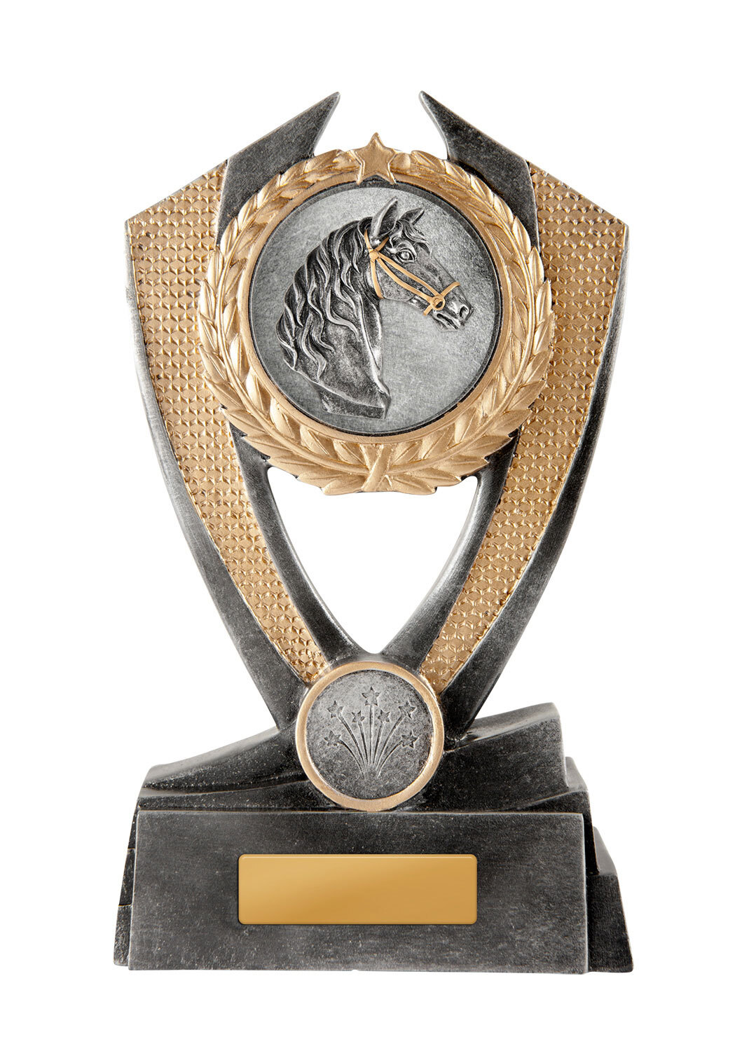 12C-2DC29G Hero Shield-Horses