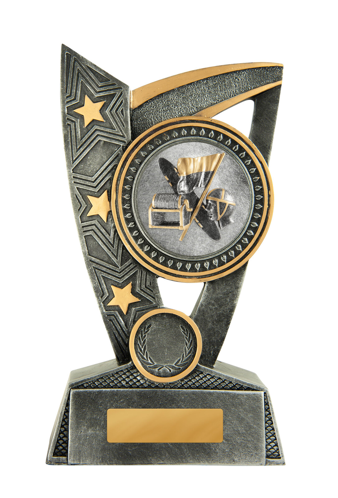 17C-2DC4G Challenger Stand-Lifesaving