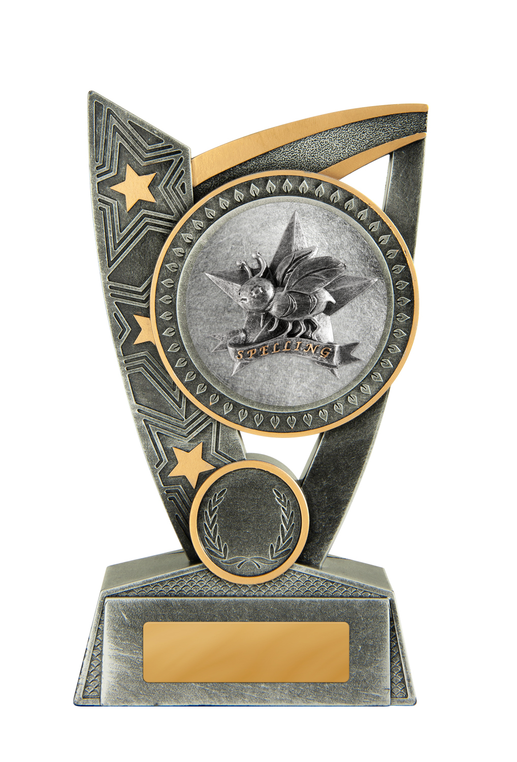 17C-2DC50G Challenger Stand-Spelling