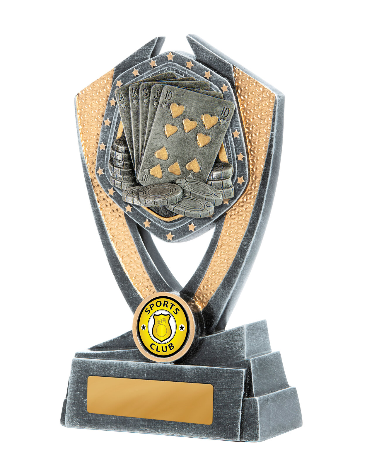 23C-RI54G Hero Series-Poker