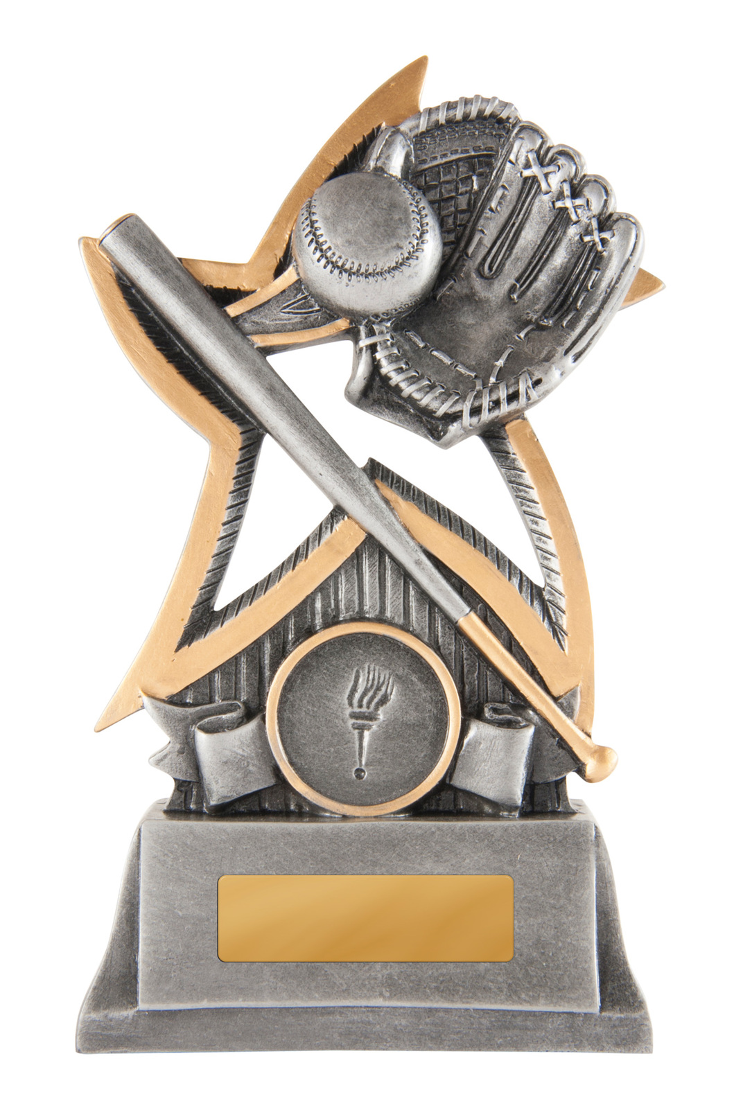 628-5C Silver Star - Baseball