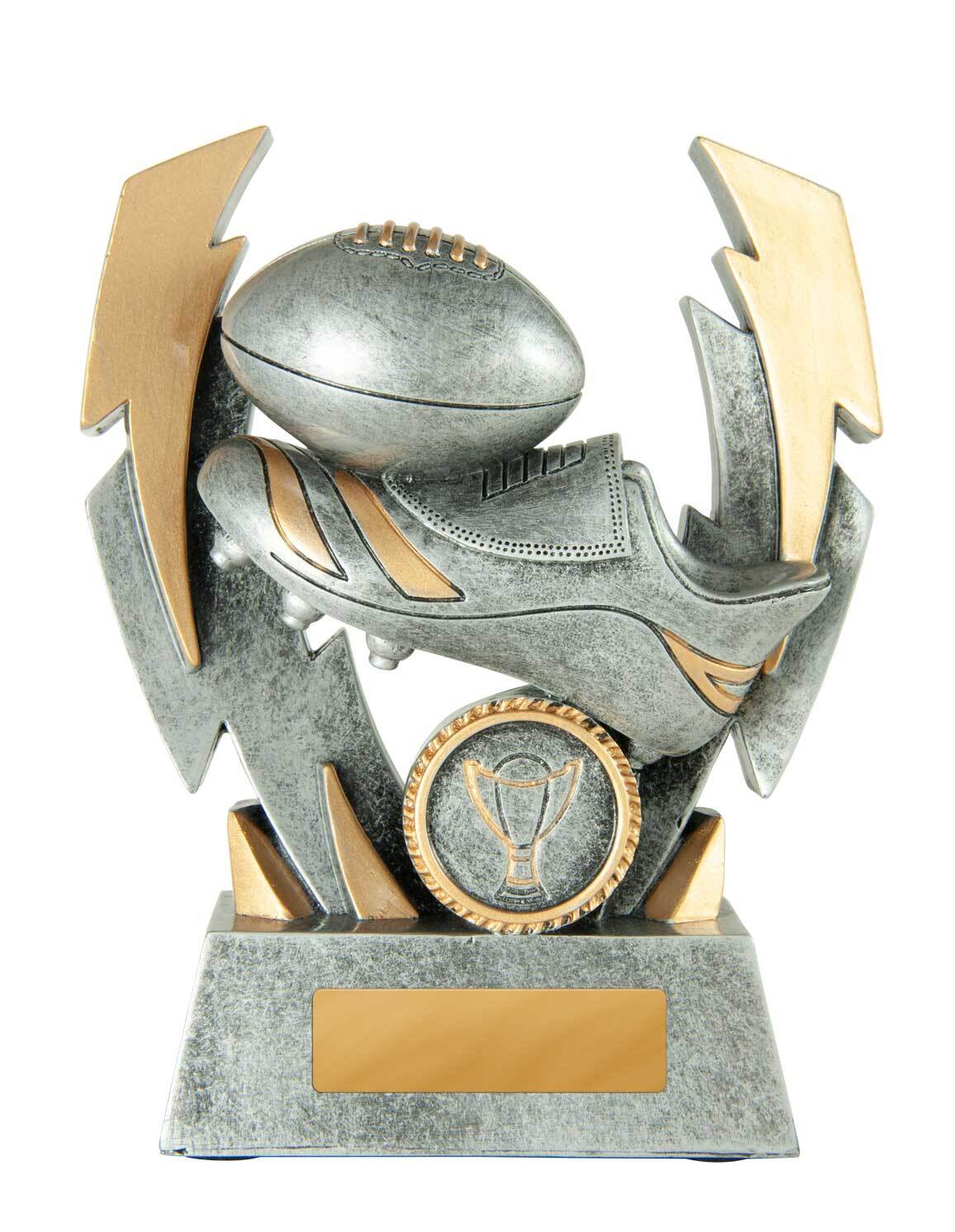 649-3C Double Lightning Strike - Aussie Rules