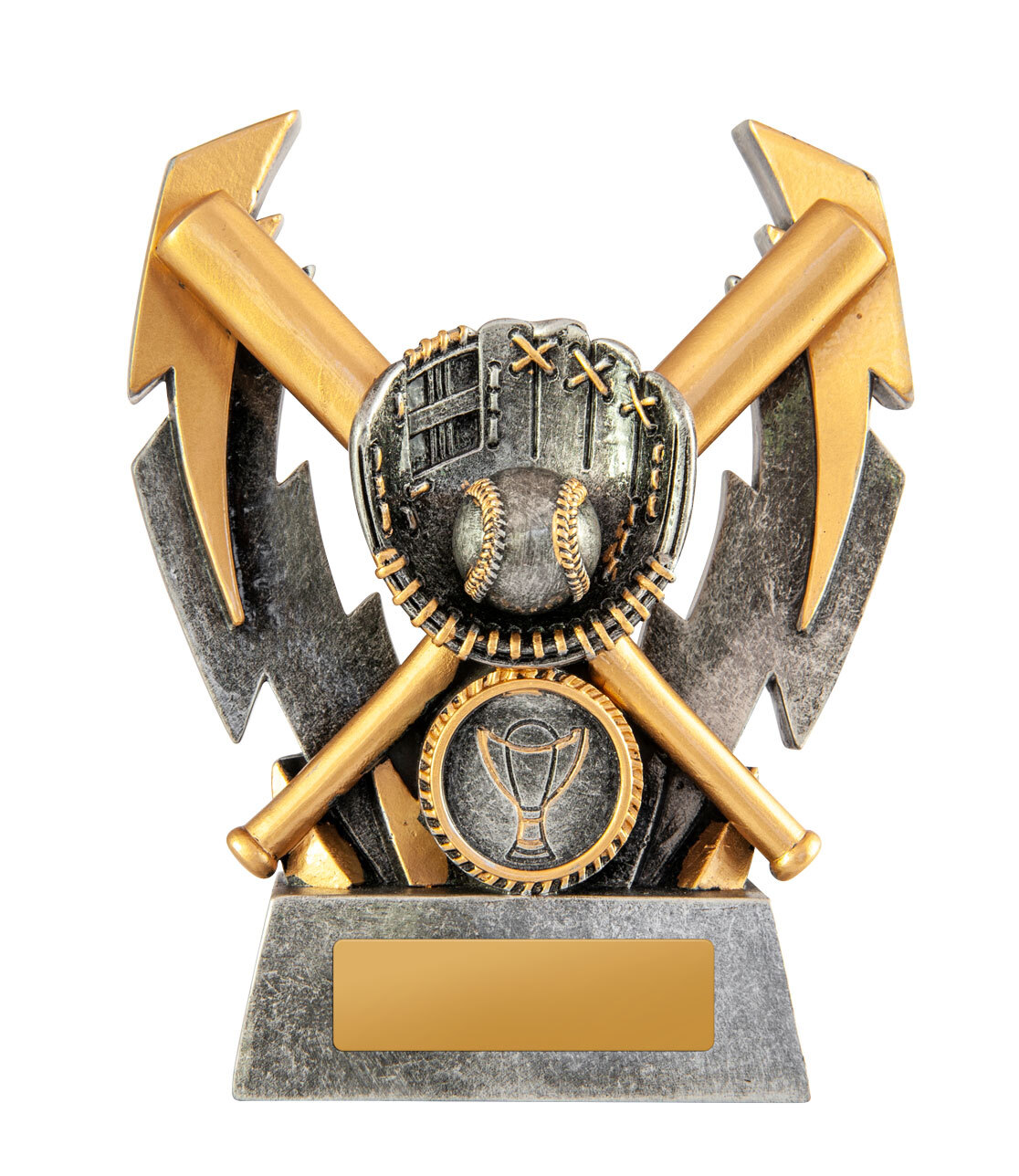 649-5C Double Lightning Strike - Baseball