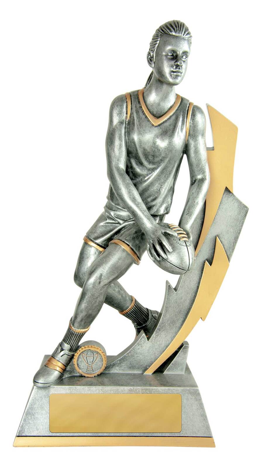 654-3FF Lightning Series - Female Aussie Rules