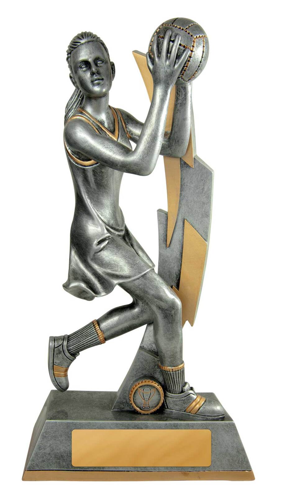 654-8FF Lightning Series - Female Netball