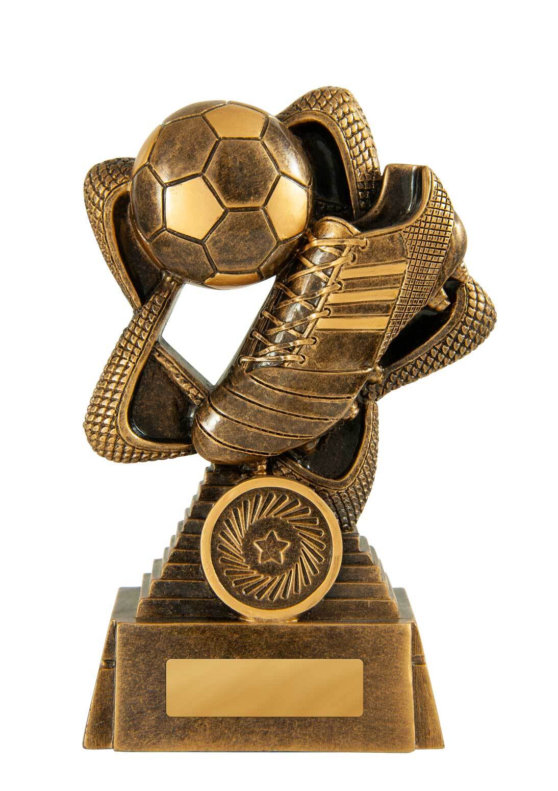 655-9C Rising Star - Football