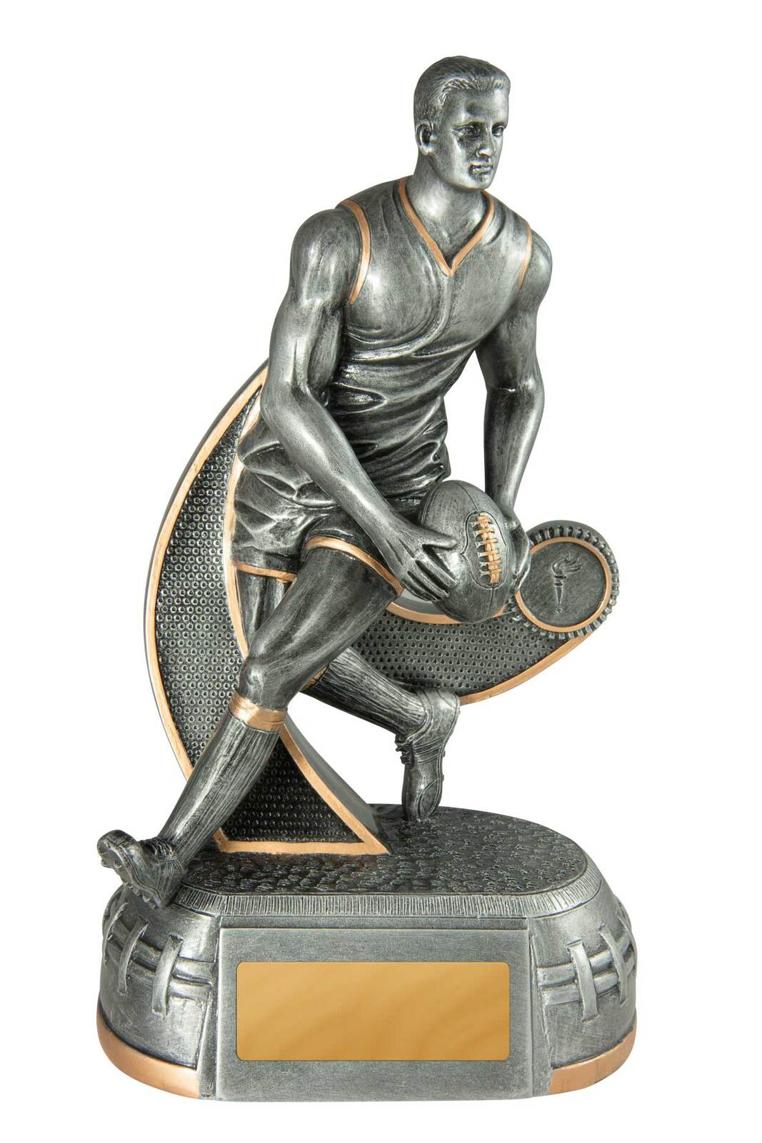 658-3MF MegaStar - Aussie Rules Male