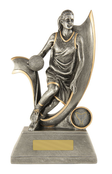 727-7FD Velocity - Basketball Fem.