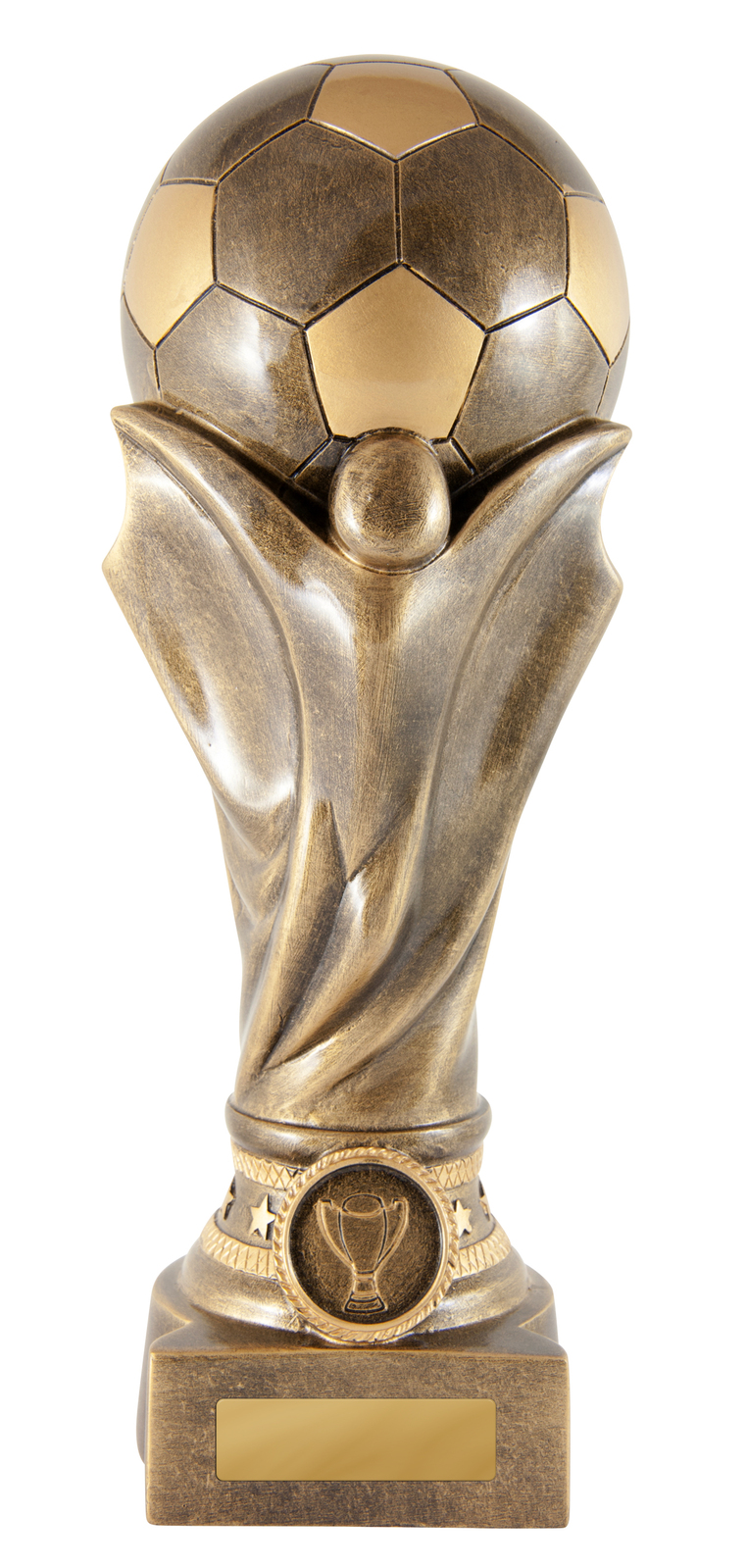 732-9GF Brazil 6 - Football