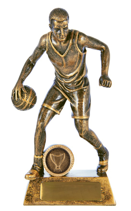 742-7MC All Action Hero-Basketball Male