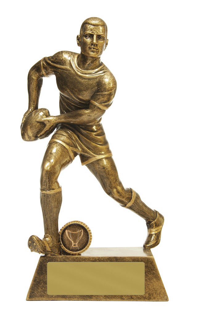 762G-6F Show & Go-Rugby