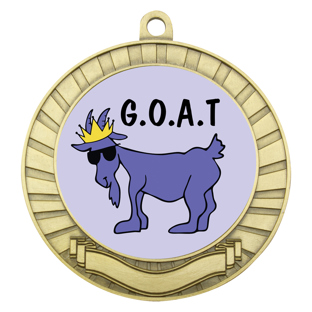 ASE209 Eco Scroll - GOAT