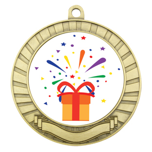 ASE243 Eco Scroll - Birthday