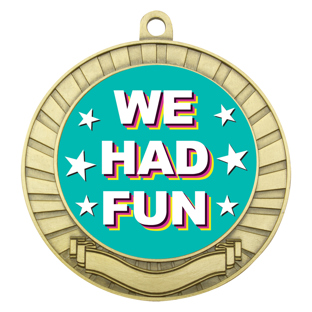 ASE245 Eco Scroll - We Had Fun