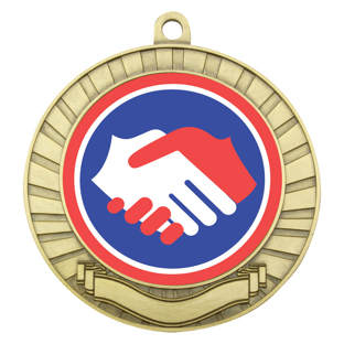 ASE246 Eco Scroll - Handshake