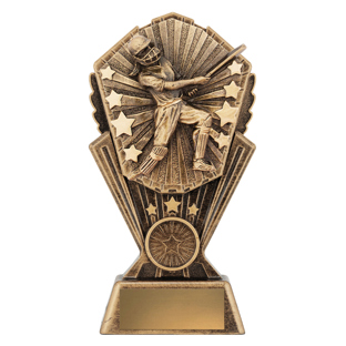 CR116 Cosmos - Female Batting